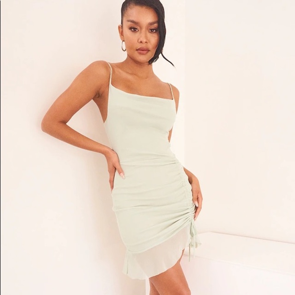 NWT Sage Bodycon Dress